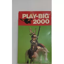 Conjunto Play-big 5646 Cavalaria Ancestral Playmobil N Trol!