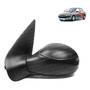 Par Espejo Para Peugeot 206 1998 2003 Negro Manual Peugeot 206