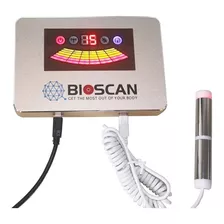 Escáner Analizador Cuántico Bio Scan Español 61 Rep 10a Gen