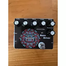 Pedal De Bajo Eléctrico Profects Bass Driver