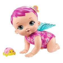 Muñeca My Garden Baby Gateadora Mattel Bestoys