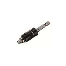 Ares 70034 | 2 En 1 Socket Bit Socket | Sostiene Los Zócalo