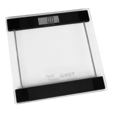 Báscula Digital Hut Bath Styles Hbbsvd-222, Hasta 180 Kg