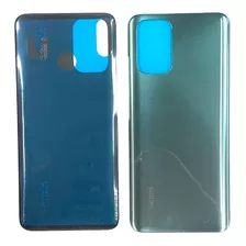 Tampa Traseira Para Xiaomi Redmi Note 10 Note 10s Verde