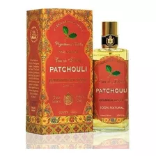 Essência Patchouly Para Perfumes - Com 50 Ml 