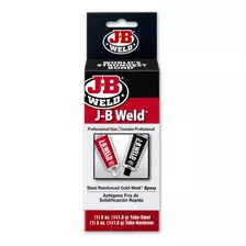 Jb Weld 8280 Original Epoxi Reforzado De Acero De Tamaño Pr