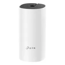 Access Point, Roteador, Sistema Wi-fi Mesh Tp-link Deco E4 Branco (não Gigabit) 100v/240v