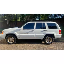 Jeep Grand Cherokee 1997 5.2 Limited 5p