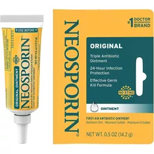 Crema Neosporin Original 0.5 Oz - g a $4064