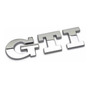 Emblema Gti Golf Rojo Mk3 Mk4 Mk5 Mk6 Mk7 Tsi Turbo Vr6 R32