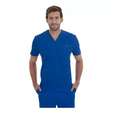 Conjunto Uniforme Médico Quirúrgico Hombre Varios Colores