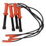 Cables Buja Elite Para Fiat Fiorino 1.5l Exportacon 4c 1999