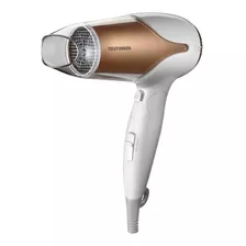 Secador Pelo Cabello Telefunken Tf-sc2000 2000w Boquilla Ion