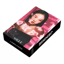 Set 55 Photocards / Lomo Card Blackpink Jennie Vogue 