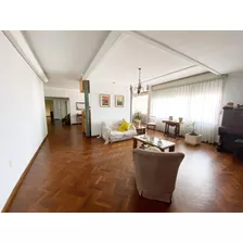 Venta Apartamento 3 Dormitorios Con Baño En Suite, 4 Terrazas Y 2 Cocheras Sobre Av. Libertador