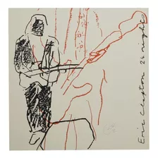 Eric Clapton - 24 Nights (2cd's/lacrado)