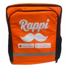 Mochila Térmica, Para Delivery Rappi