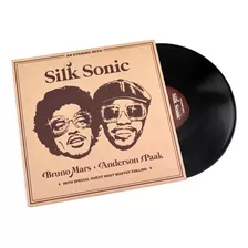 Bruno Mars Anderson Paak An Evening With Silk Sonic Vinilo C