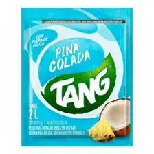 Bebida En Polvo Tang Sabor Piña Colada Sobre De 13g