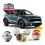 Kia Sportage Ex Birlos De Seguridad 12 X 1.5 Mm - Gorila