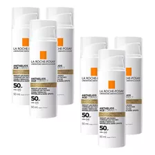 Kit X6 Und La Roche Posay Anthelios Age Correct Fps50 X 50ml