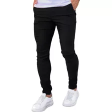 Calça Bengaline Extreme Alfaiataria Slim Masculina