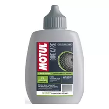 Lubrificante Óleo Corrente Bicicleta Motul - Seco 100 Ml