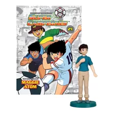 Planeta De Agostini Super Campeones #21 Maggie Atom