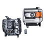 Balatas Gmc Sierra 3500hd 2007-2010 Cermica Traseras