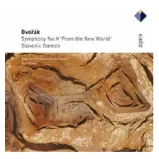 Cd Dvorak Symphony No.9 From The New World (994358)