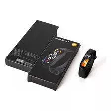 Reloj Inteligente Smart Band - Presion, Cardiaco, Deportes 