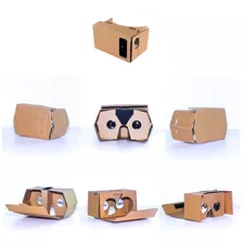 Gafas De Realidad Virtual Cardboards De Carton 