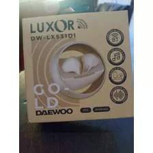 Auriculares Daewoo Lúxor Lx531d1