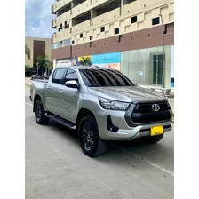 Toyota Hilux 2021 2.4l