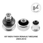 Kit Bujes Y Par De Rotulas Para Renault Megane 2004-2010