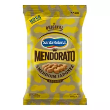 Mendorato Amendoim Japonês 400g
