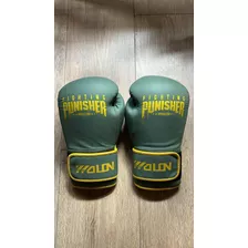 Guantes De Boxeo Wolon 12oz