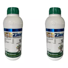 Cabozinc 2l Calcio Boro Zinc Para Floración Frutos D Calidad