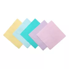 Servilletas Papel Color Pastel Surtidas X20 Pf