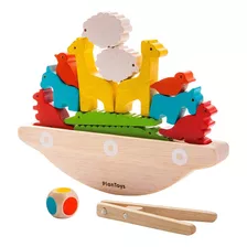 Juego Bote De Balance - Plantoys