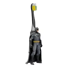 Escova De Dente Infantil Macia 3d Boneco Batman Dentalclean