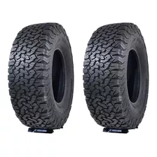 Set De 2 Llantas Bf Goodrich 275/55 R20 All Terrain T/a Ko2