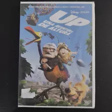 Pelicula Up Una Aventura De Altura Dvd Original Nuevo Cerrad