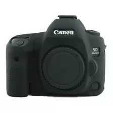 Capa Case De Silicone Para Proteção Canon 5d Mark Iv 4
