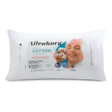 Almohada Altenburg Percal 180 Hilos King Size 100% ALG. 5090