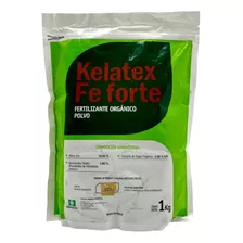 Kelatex Fe Forte 1kg Hierro