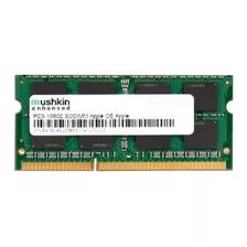 Memoria Ram Ddr4 Mushkin 8gb 2666mhz Sodimm Laptop