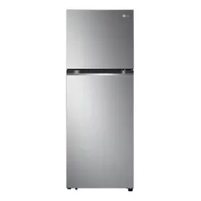 Refrigeradora LG Top Freezer 315l Con Doorcooling, Gt31bpp Color Plateado