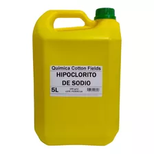 Cloro Liquido Para Piletas Por 5l - Puro Calidad Premium