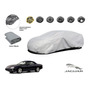 Funda Cubreauto Afelpada Premium Jaguar Xk8 Convertible 2005